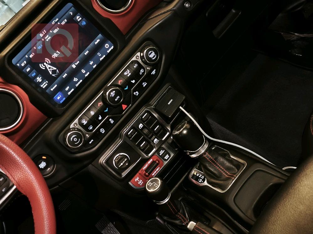 جيب جلاديتور